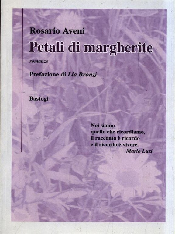 Petali di margherite
