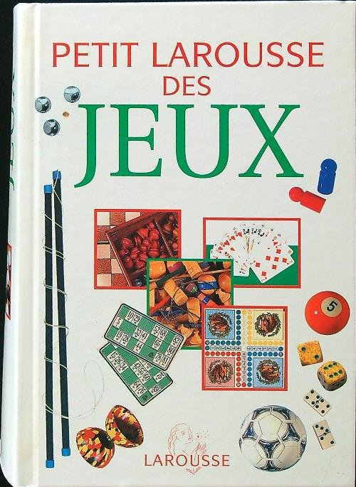 Petit Larousse des jeux