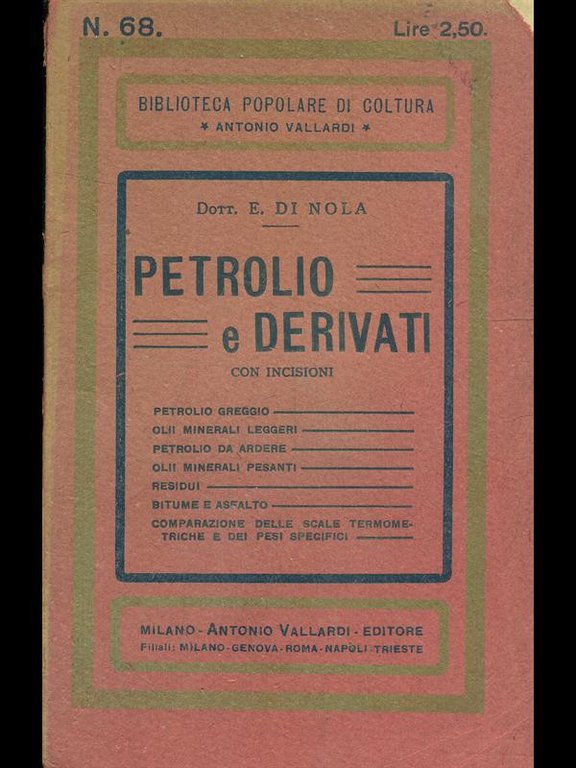 Petrolio e derivati | Immagine Gallery 2