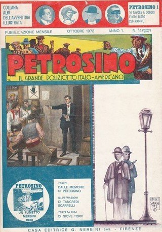 Petrosino - Da spazzino a Capo di Polizia