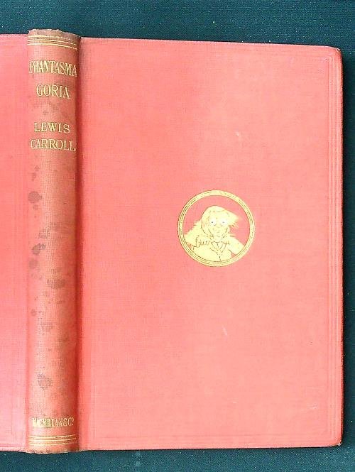 Phantasmagoria and others poems