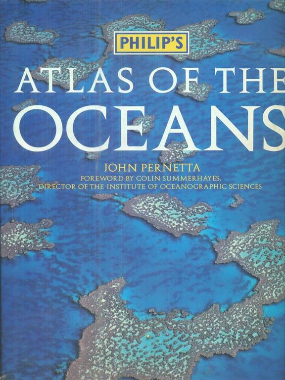 Philip's Atlas of the Oceans