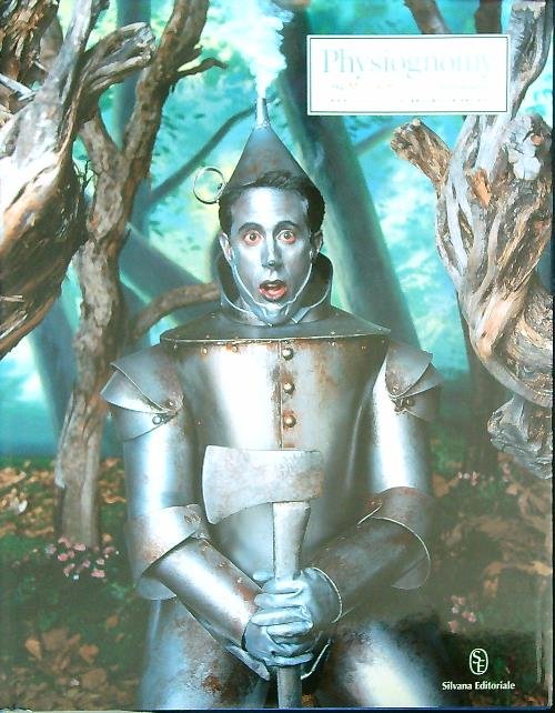 Physiognomy. The Mark Seliger Photographs