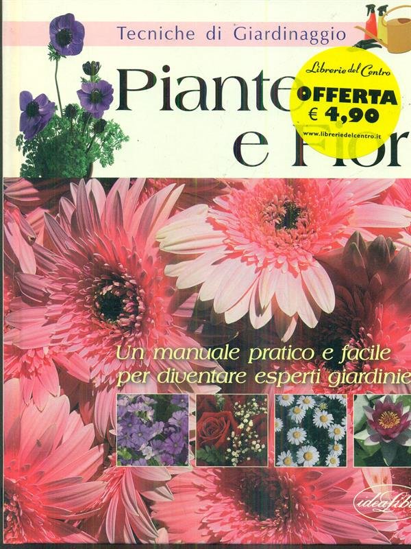 Piante e fiori