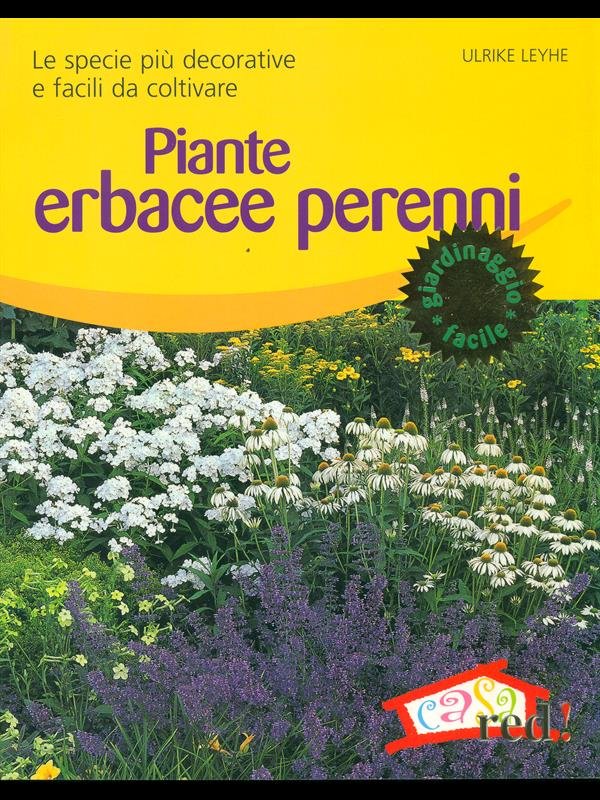 Piante erbacee perenni