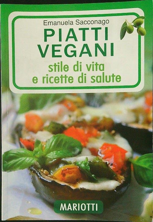 Piatti vegani
