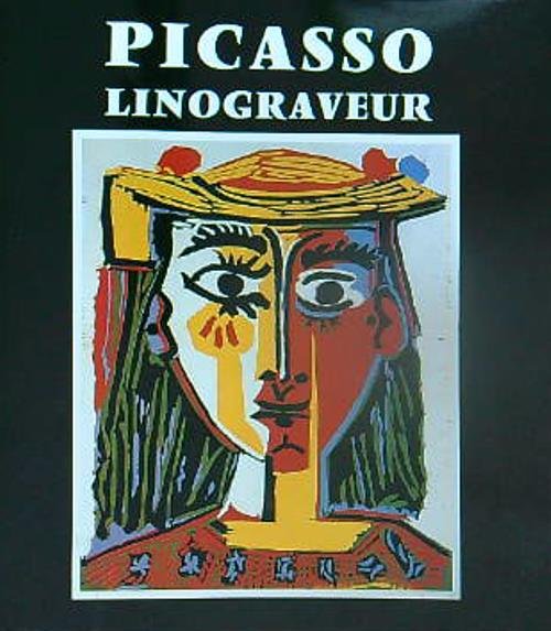 Picasso Linograveur
