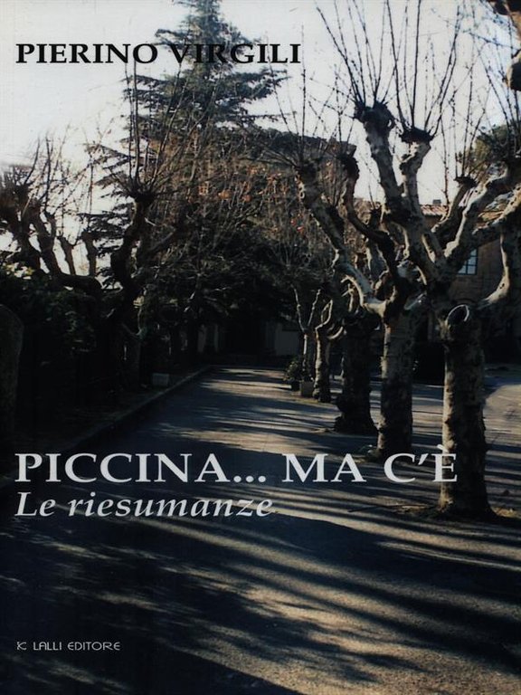 Piccina... ma c'e'