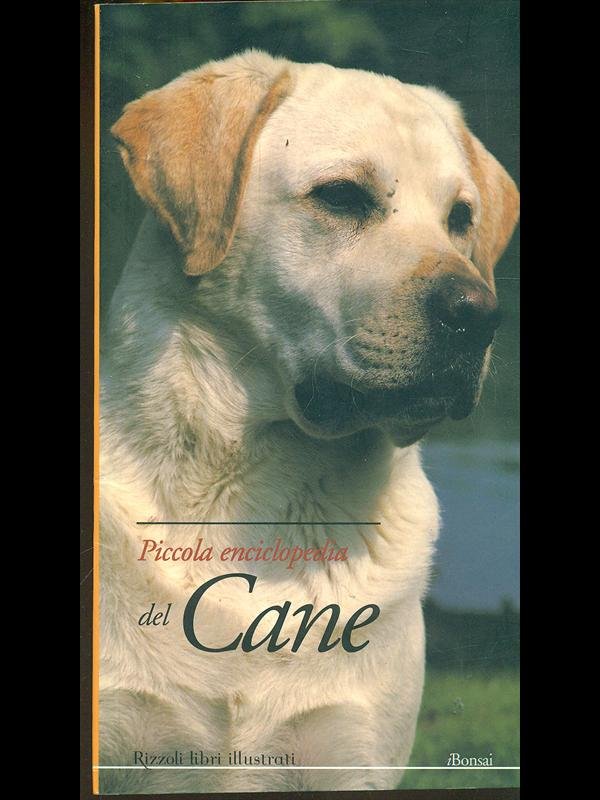 Piccola enciclopedia del cane