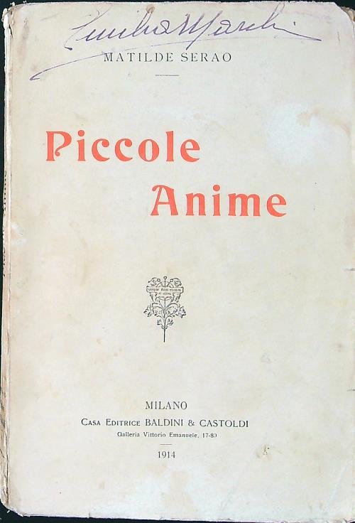 Piccole anime | Immagine Gallery 2