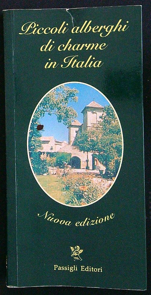 Piccoli alberghi di charme in Italia