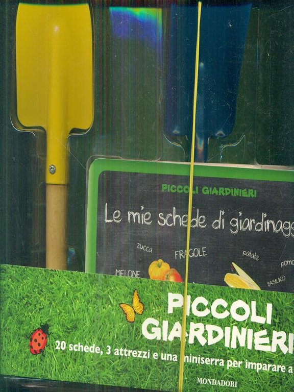 Piccoli giardinieri