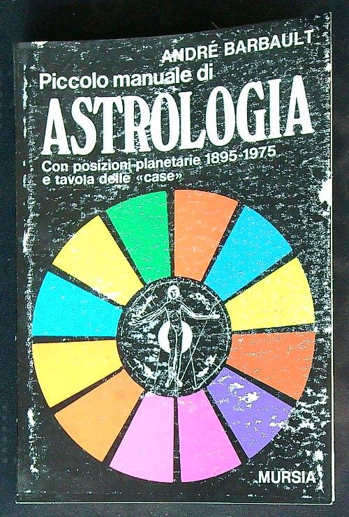 Piccolo manuale di Astrologia
