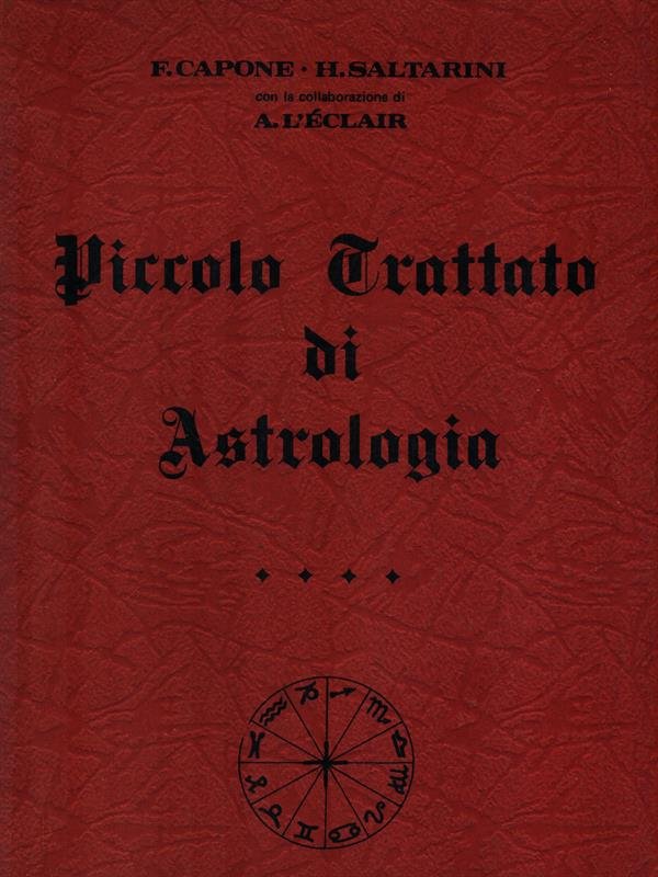 Piccolo trattato di Astrologia