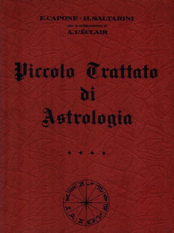 Piccolo trattato di Astrologia