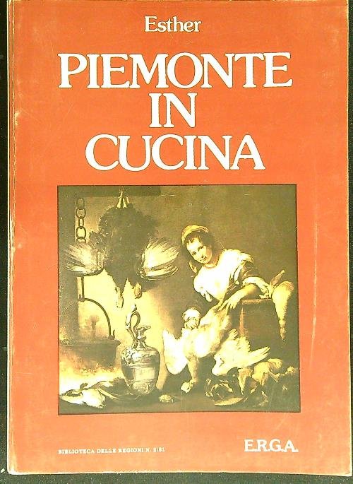 Piemonte in cucina