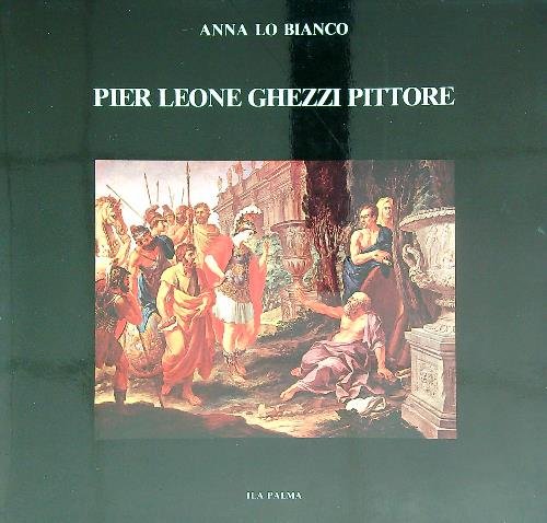 Pier Leone Ghezzi pittore