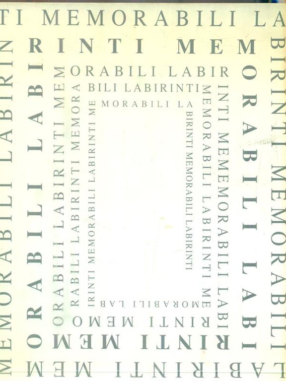 Piero Dorazio. Memorabili labirinti