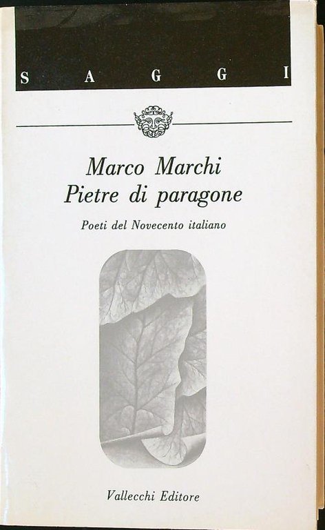 Pietre di paragone
