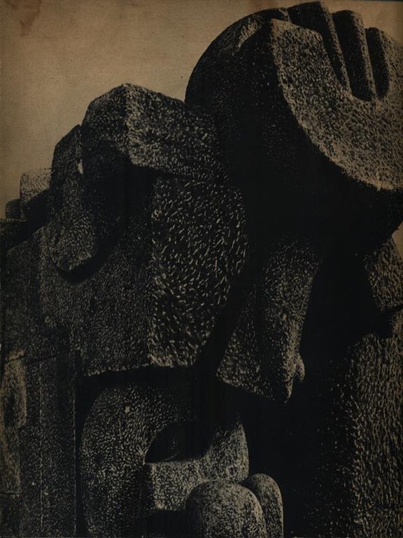 Pietro Cascella ottobre-novembre 1971