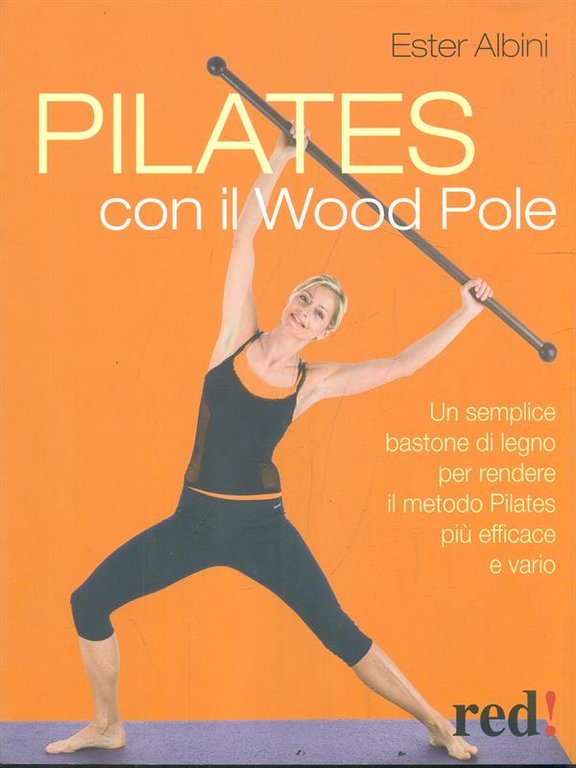 Pilates con il Wood Pole