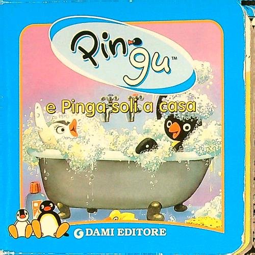 Pingu e Pinga soli a casa