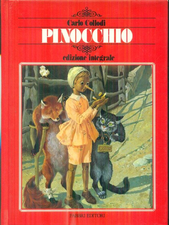 Pinocchio