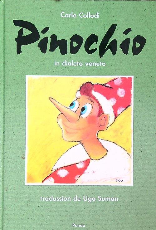 Pinochio in dialeto veneto | Immagine Gallery 2