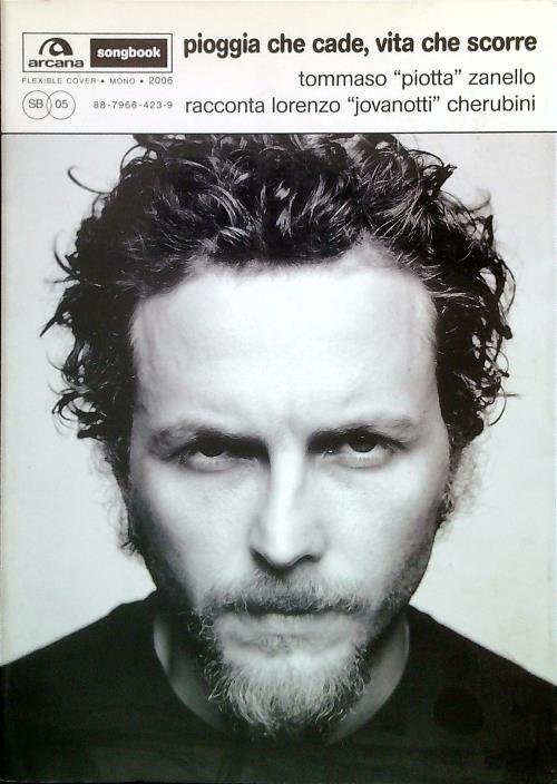 Pioggia che cade, vita che scorre