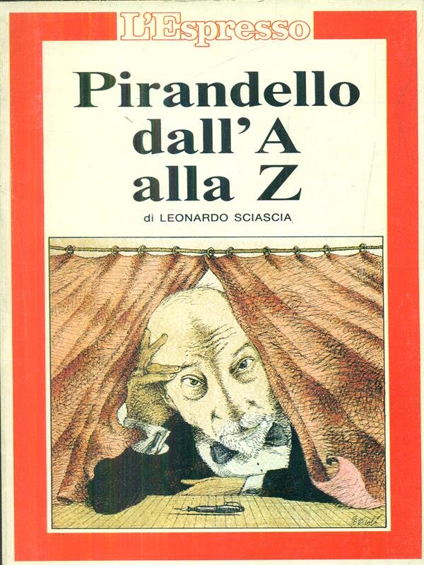 Pirandello dall'A alla Z | Immagine principale