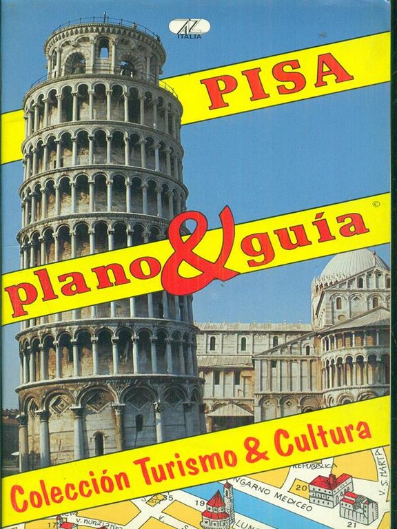 Pisa Plano & Guia