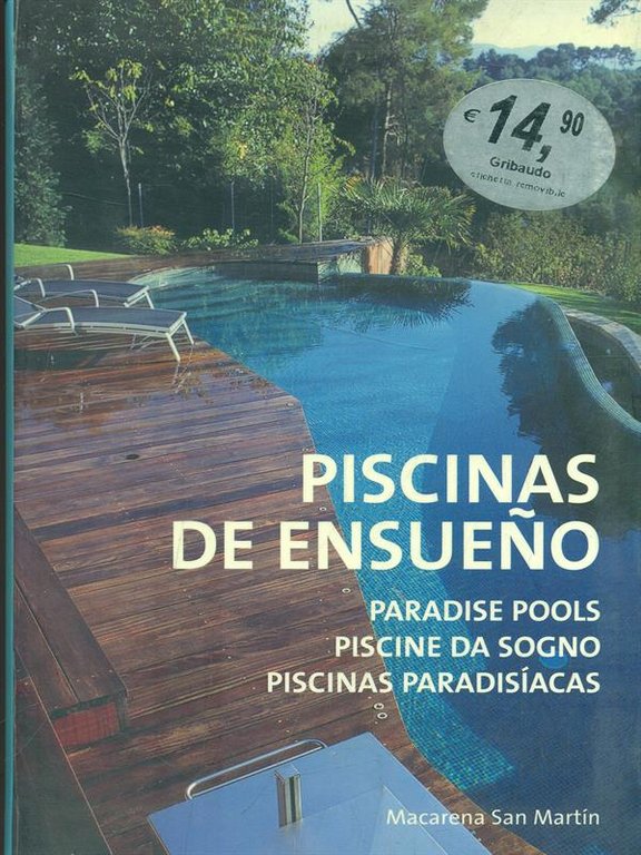 Piscinas de ensueno