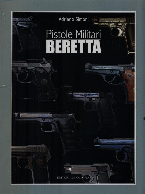 Pistole militari - Beretta | Immagine principale