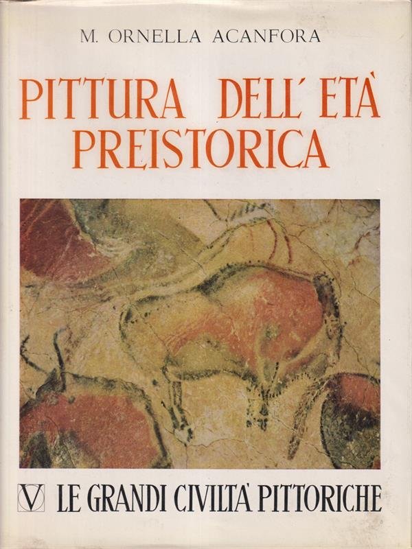 Pittura dell'eta' preistorica