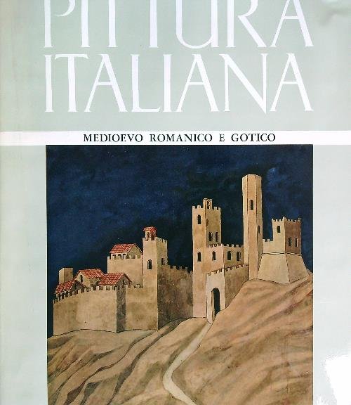 Pittura italiana. Medioevo romanico e gotico | Immagine Gallery 2