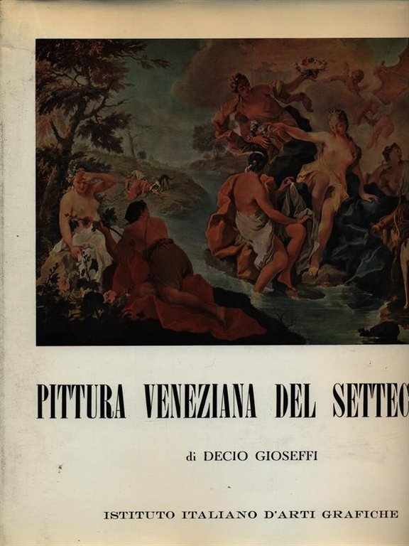 Pittura veneziana del settecento