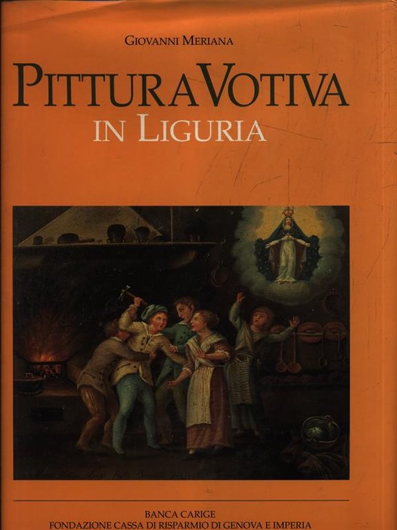 Pittura votiva in Liguria | Immagine Gallery 2