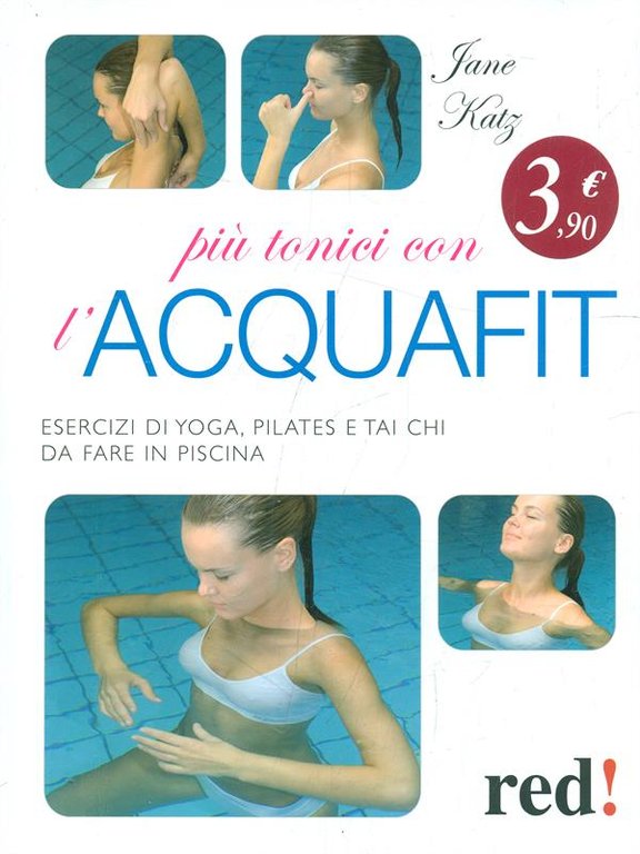 Piu' tonici con l'acquafit