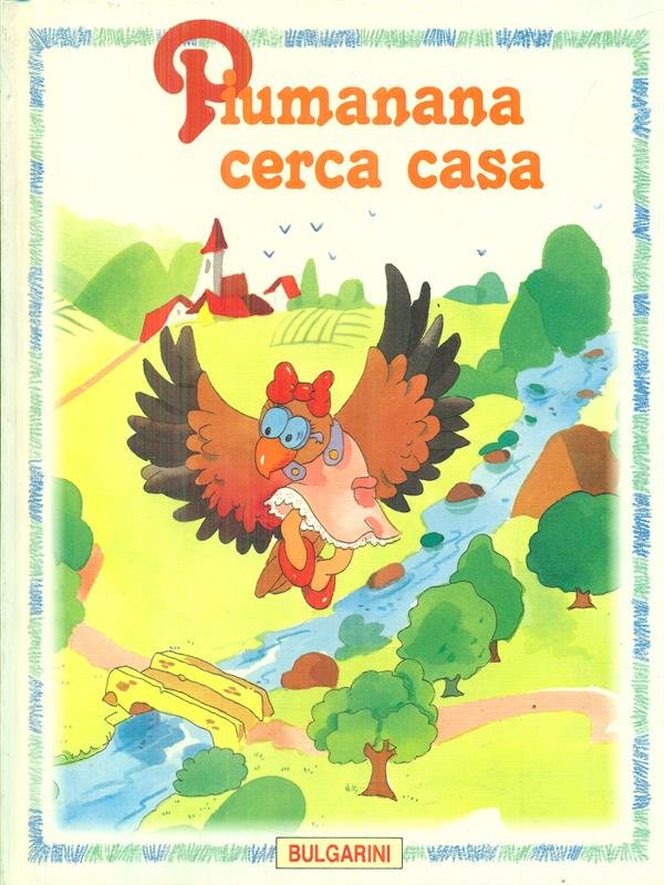 Piumanana cerca casa