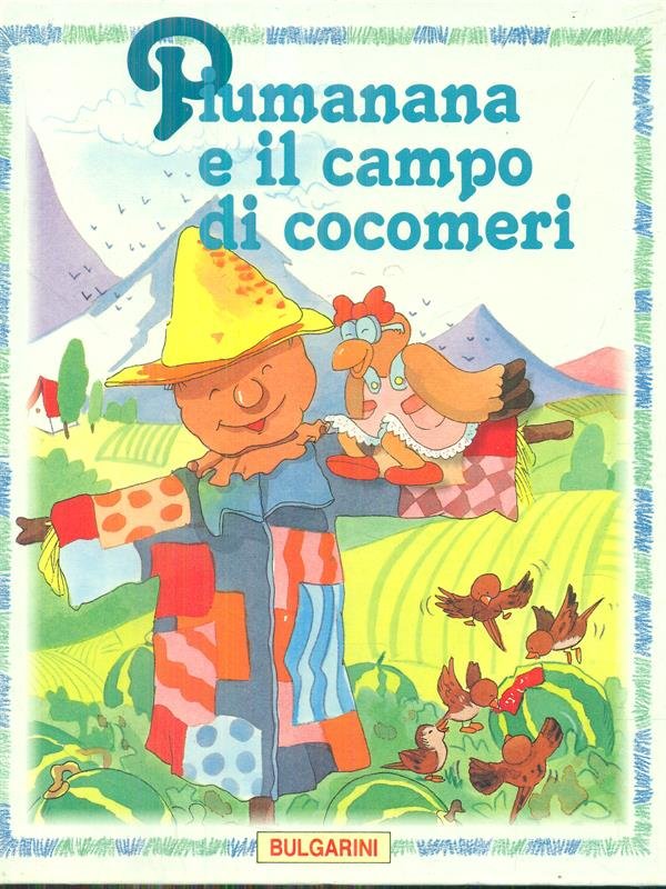 Piumanana e il campo di cocomeri