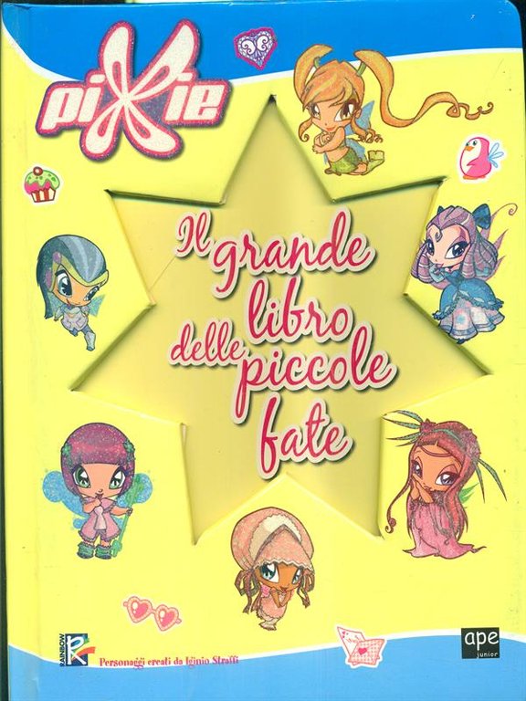 Pixie Il grande libro delle piccole fate | Immagine Gallery 2