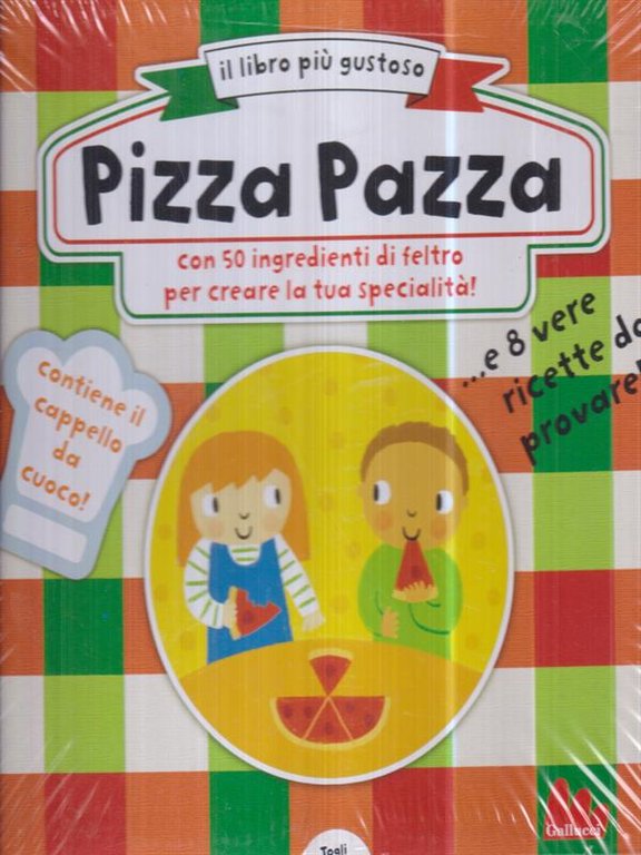 Pizza pazza