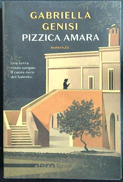 Pizzica amara | Immagine principale
