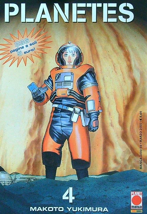 Planetes 4