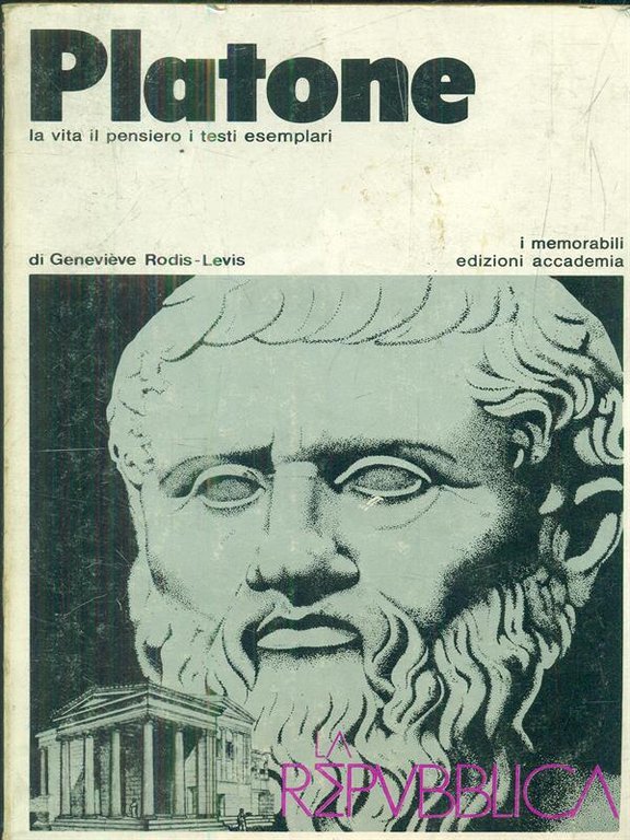 Platone la vita il pensiero i testi esemplari
