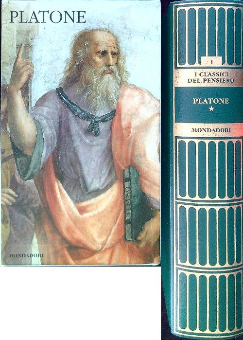 Platone. Volume 1