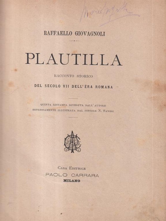 Plautilla