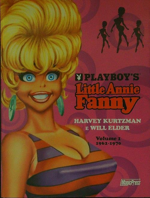 Playboy's Little Annie Fanny vol 1