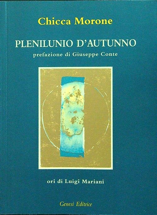 Plenilunio d'autunno