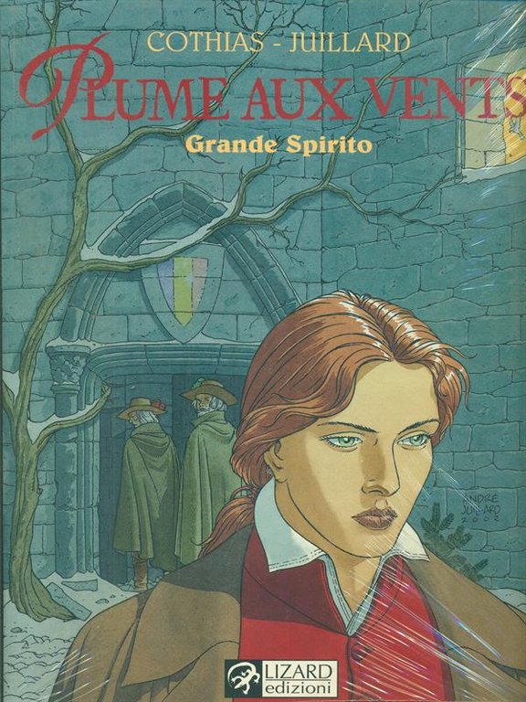 Plume aux Vents 4 Grande Spirito